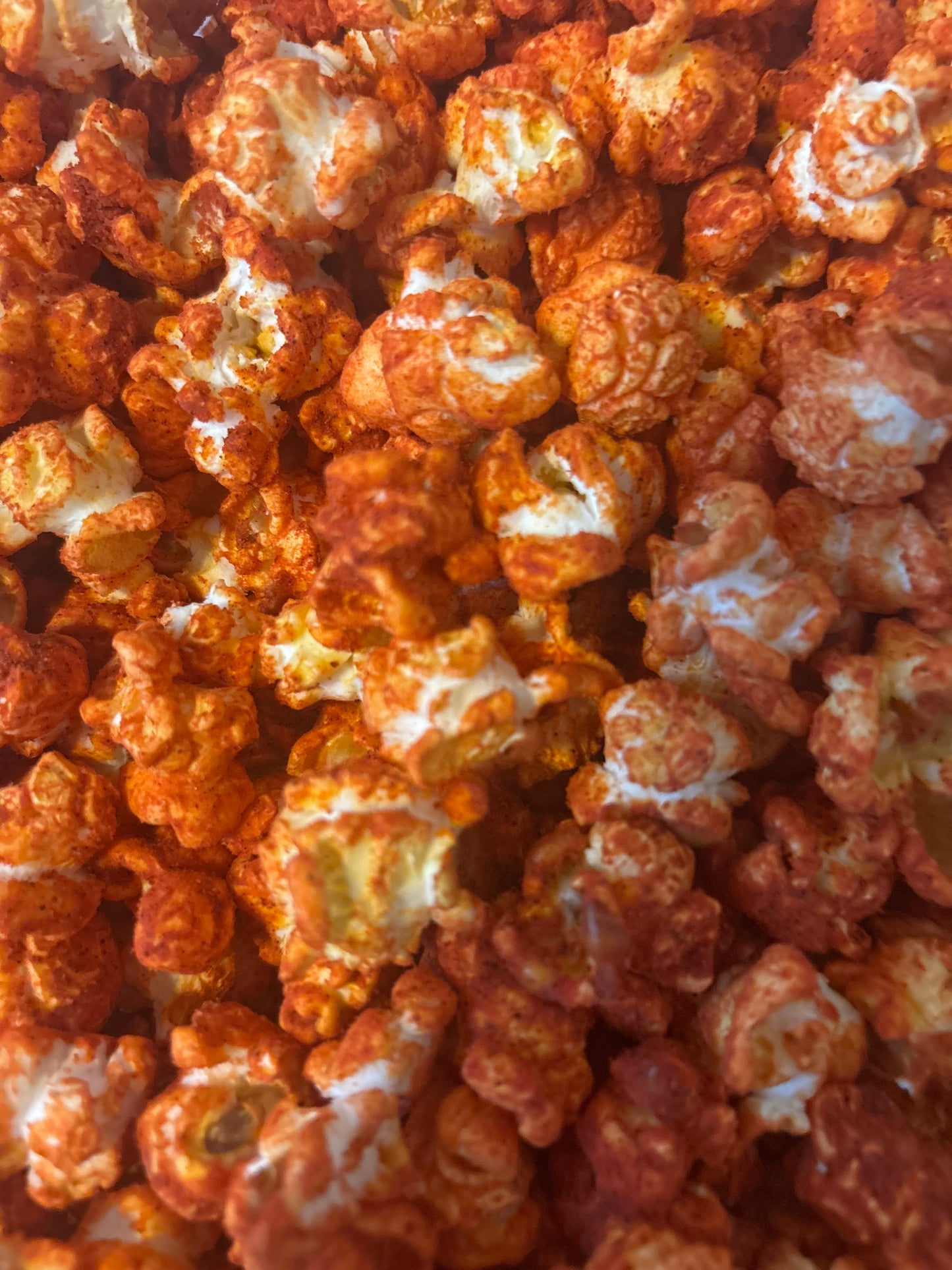 BUFFALO POPCORN