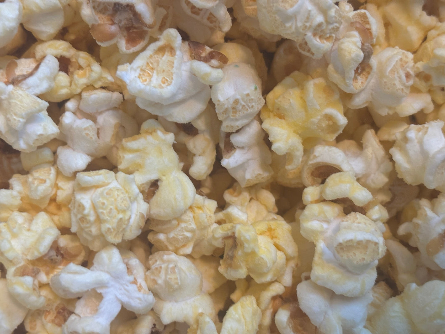 SALT & VINEGAR POPCORN