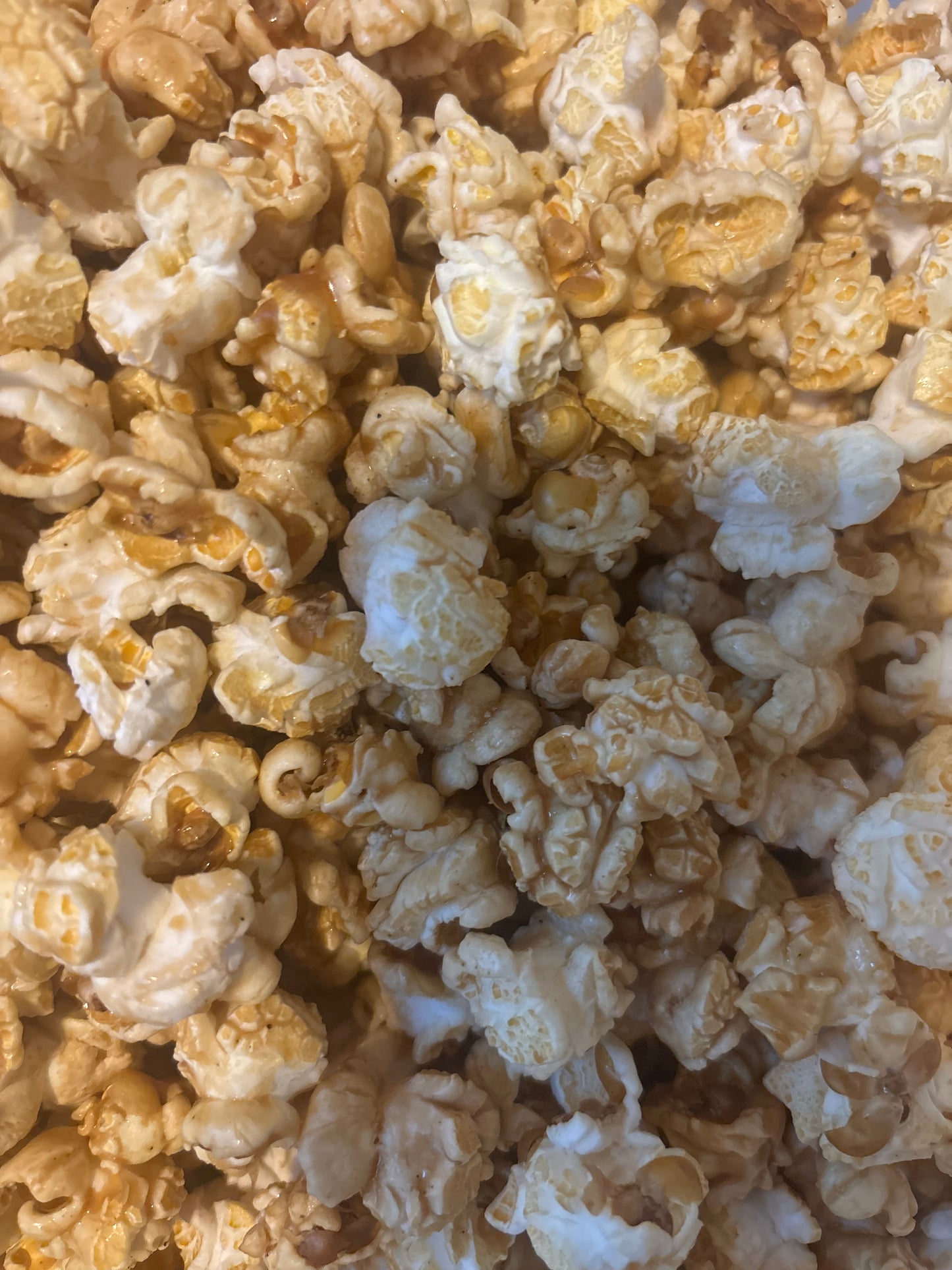 KETTLE CORN