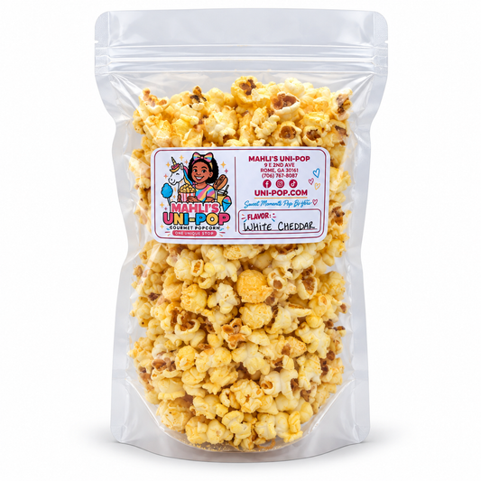 WHITE CHEDDAR