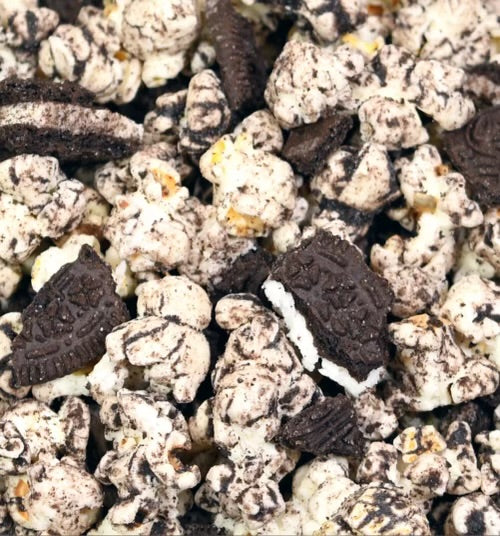 COOKIES & CREAM POPCORN