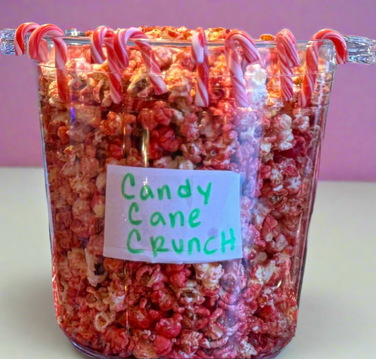 Candy Cane Crunch