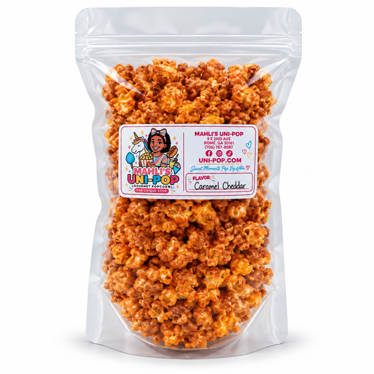 CARAMEL CHEDDAR