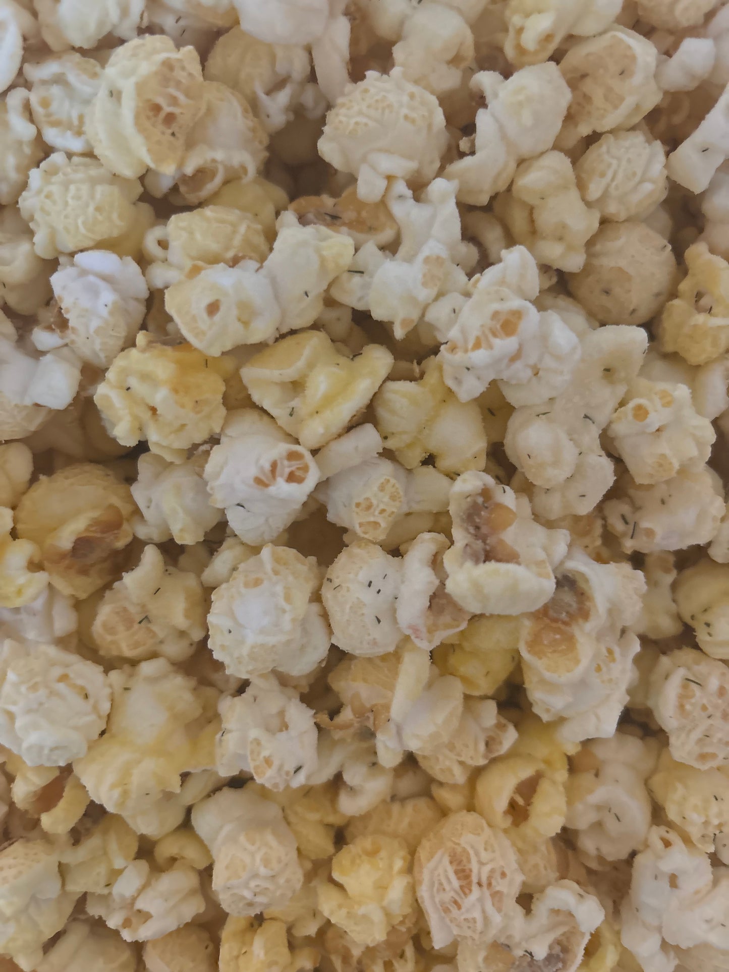 DILL PICKLE POPCORN