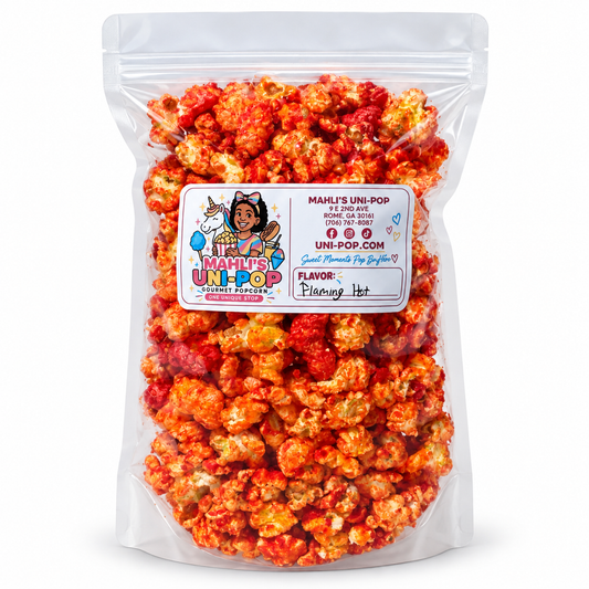 Flaming Hot Cheeto