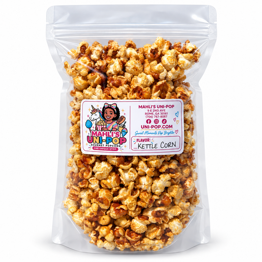 KETTLE CORN