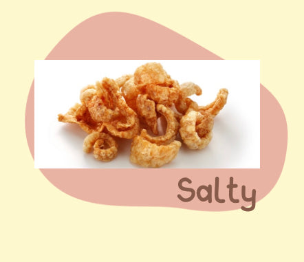 Sea Salt Pork Skins